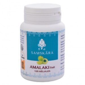 Gélules Amalaki (125 gélules)