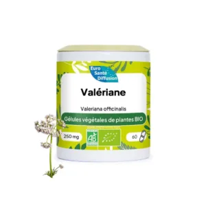 Valeriane Gélules (250 gélules)