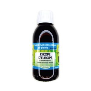 Lycope d'Europe - EXTRAIT HYDRO ALCOOLIQUE 125 ml