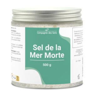 Sel de la Mer Morte Naturel – Compagnie des Sens