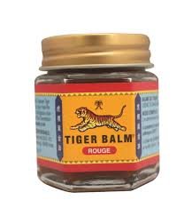 Tiger Balm - Rouge