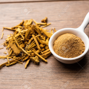 Daruharidra en poudre