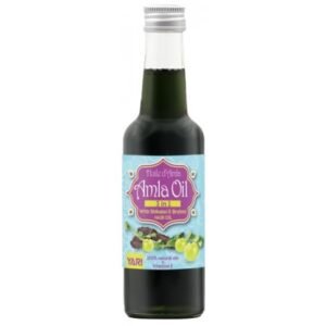 Huile d'Amla, 3 en 1 Amla, Shikakai et Brahmi 250ml