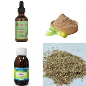 Protocole Dufayel - Chute de cheveux androgénétique